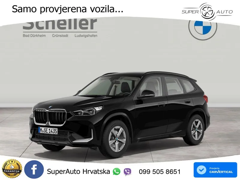 BMW X1 18i (136 KS) sDrive Steptronic