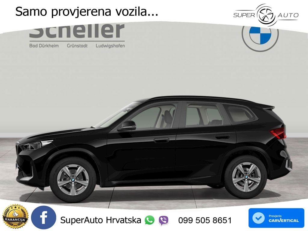BMW X1 18i (136 KS) sDrive Steptronic
