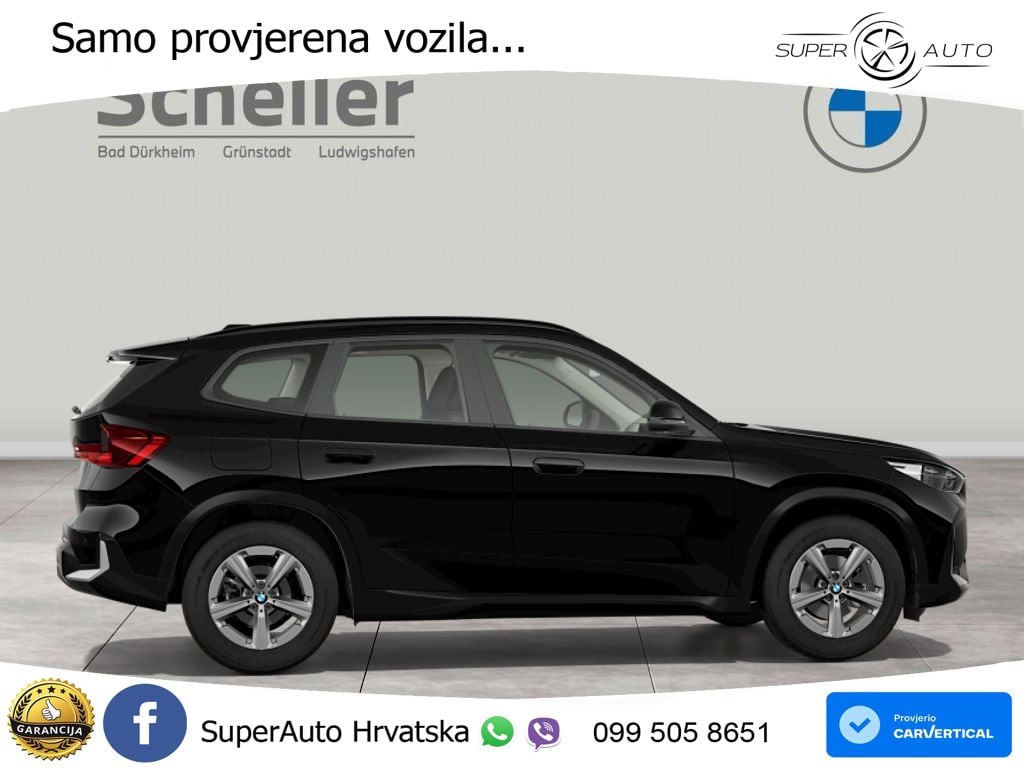 BMW X1 18i (136 KS) sDrive Steptronic