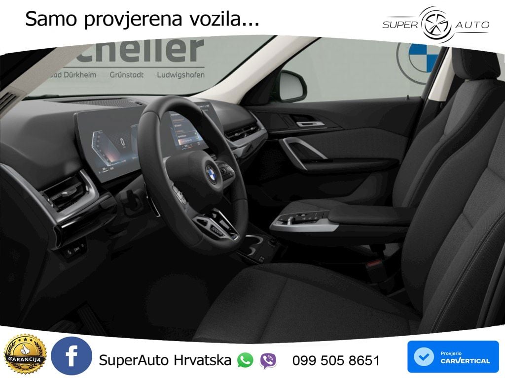 BMW X1 18i (136 KS) sDrive Steptronic