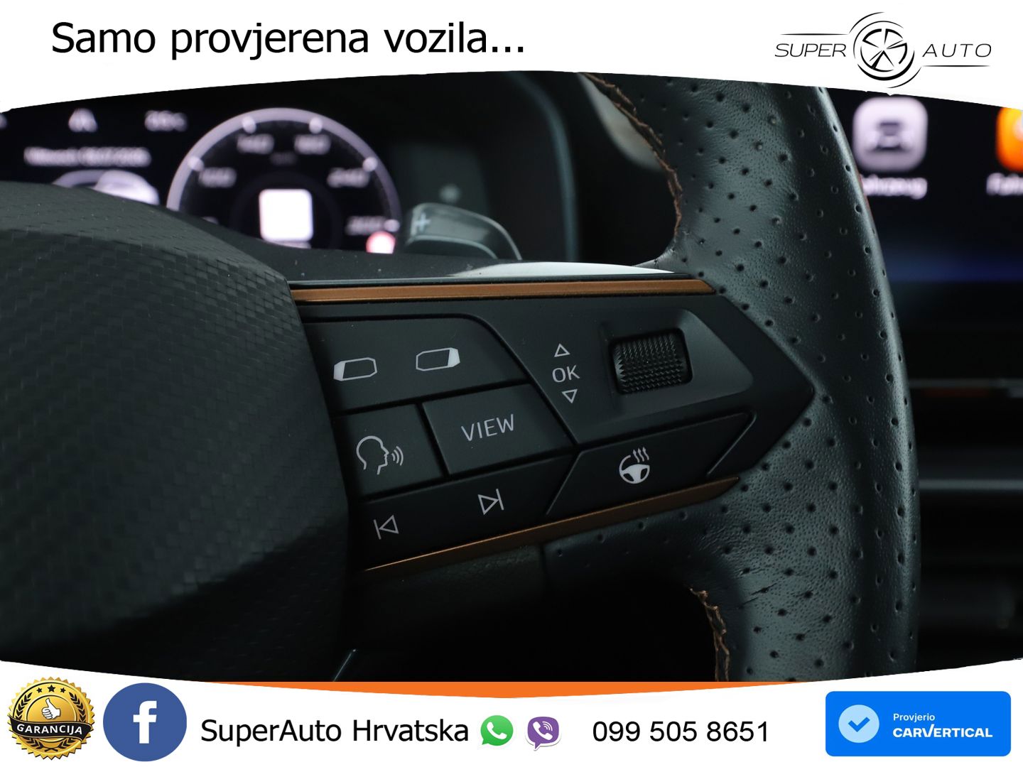 Cupra Formentor 1.4 TSI (245 KS) e-Hybrid DSG VZ LED+GR SJED+ACC