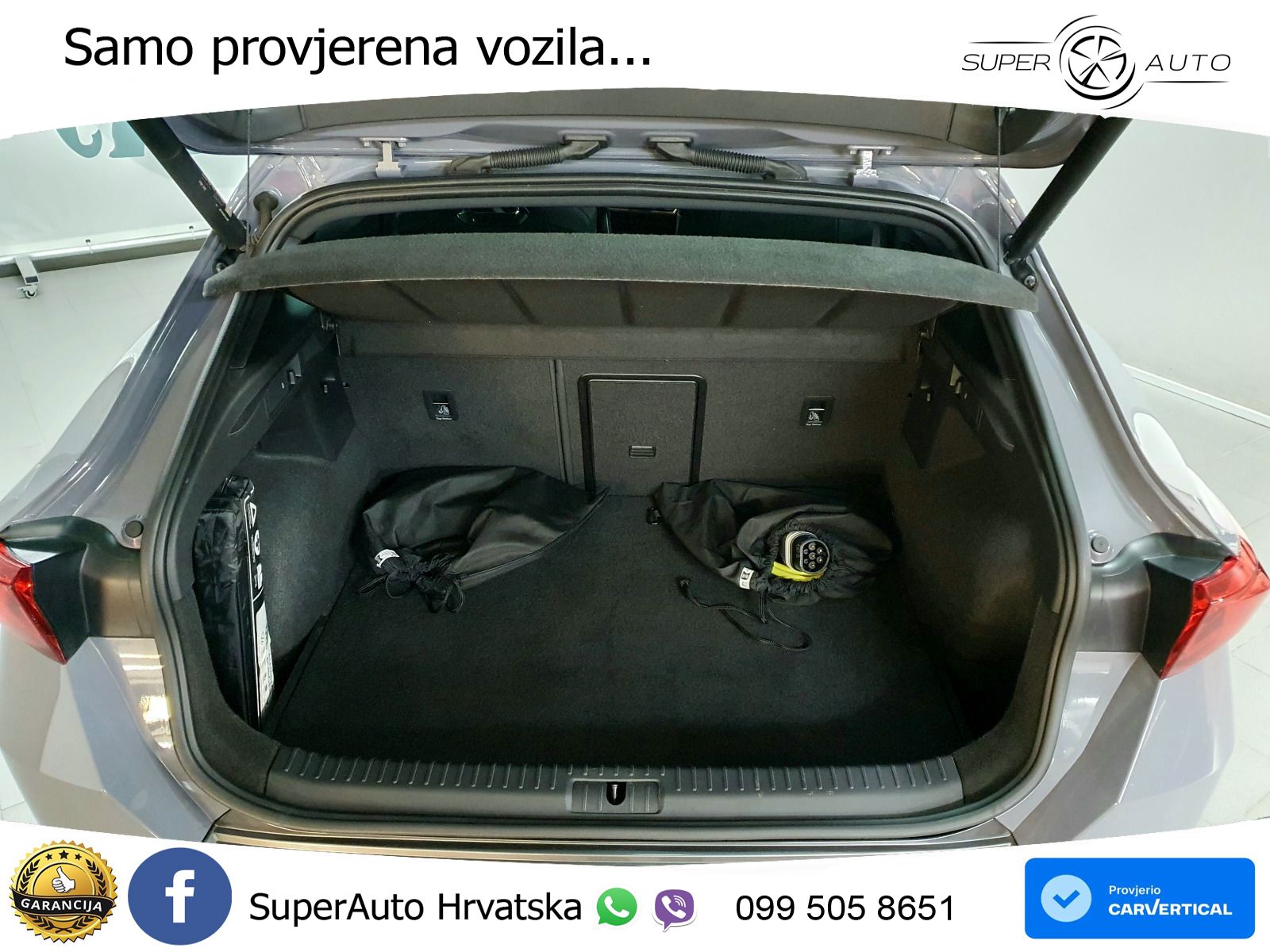 Cupra Formentor 1.4 TSI (245 KS) e-Hybrid DSG VZ LED+GR SJED+ACC