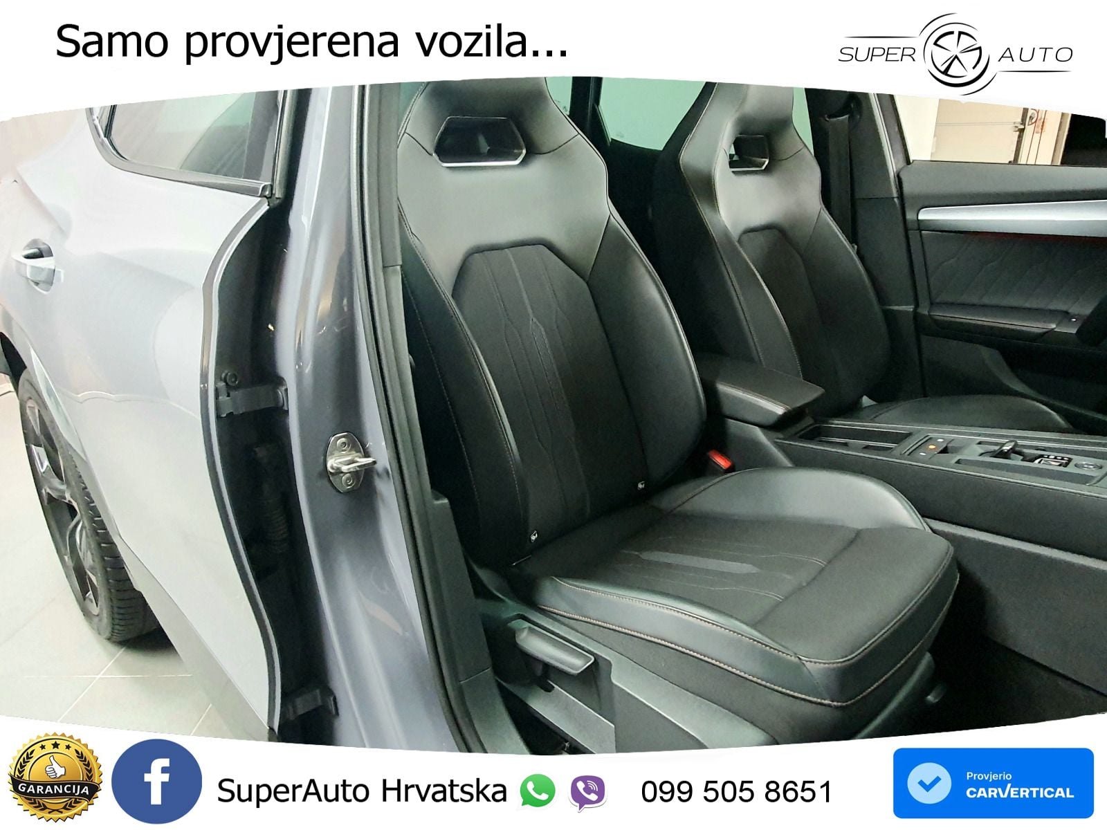 Cupra Formentor 1.4 TSI (245 KS) e-Hybrid DSG VZ LED+GR SJED+ACC