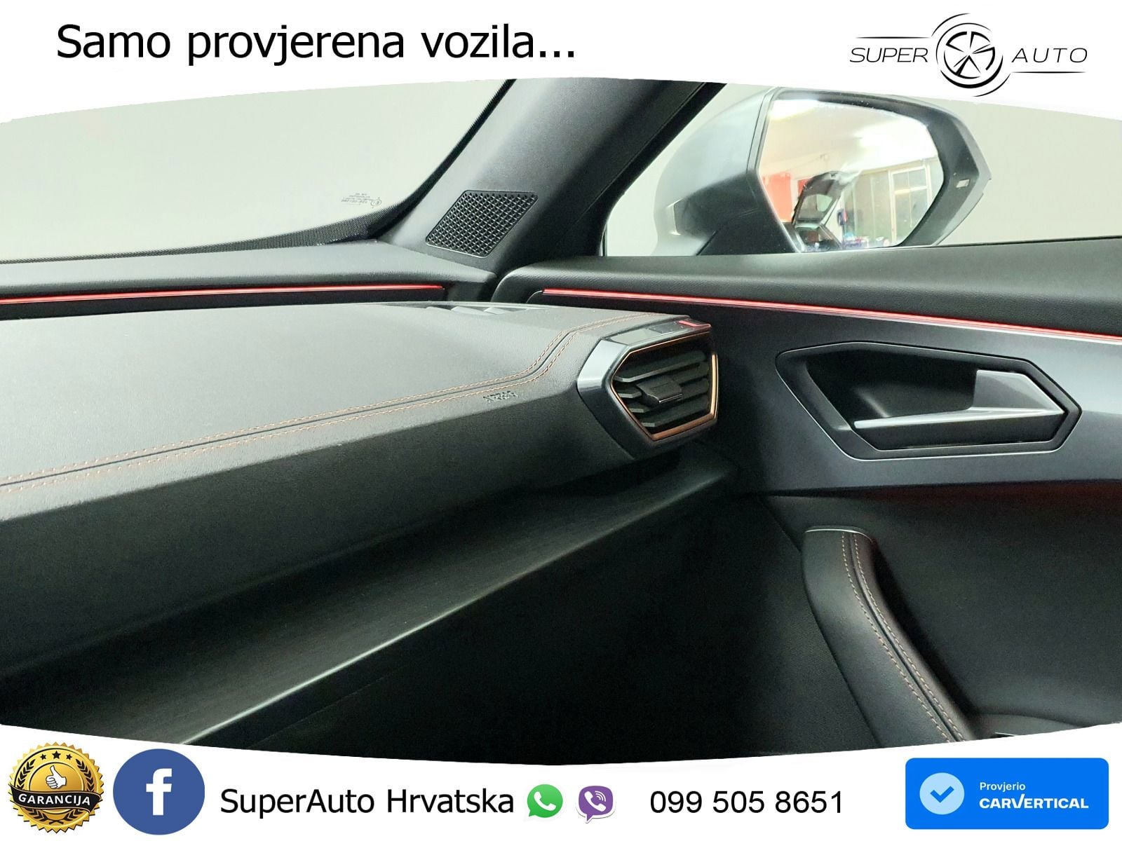 Cupra Formentor 1.4 TSI (245 KS) e-Hybrid DSG VZ LED+GR SJED+ACC