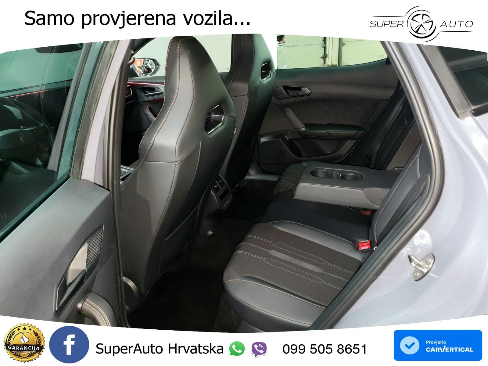 Cupra Formentor 1.4 TSI (245 KS) e-Hybrid DSG VZ LED+GR SJED+ACC