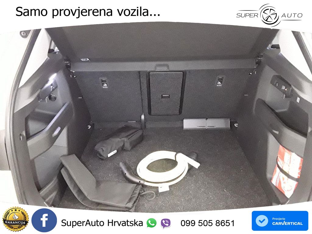 Škoda Enyaq 85 82 kWh (286 KS) Loft LED+GR SJED+ACC