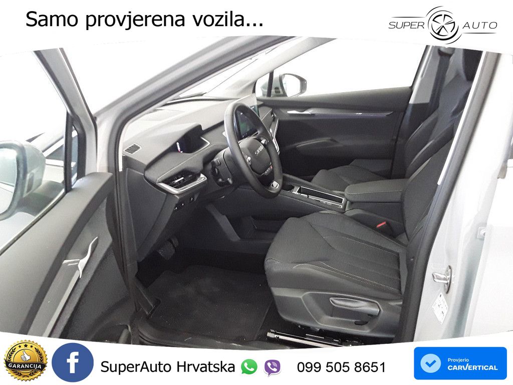 Škoda Enyaq 85 82 kWh (286 KS) Loft LED+GR SJED+ACC