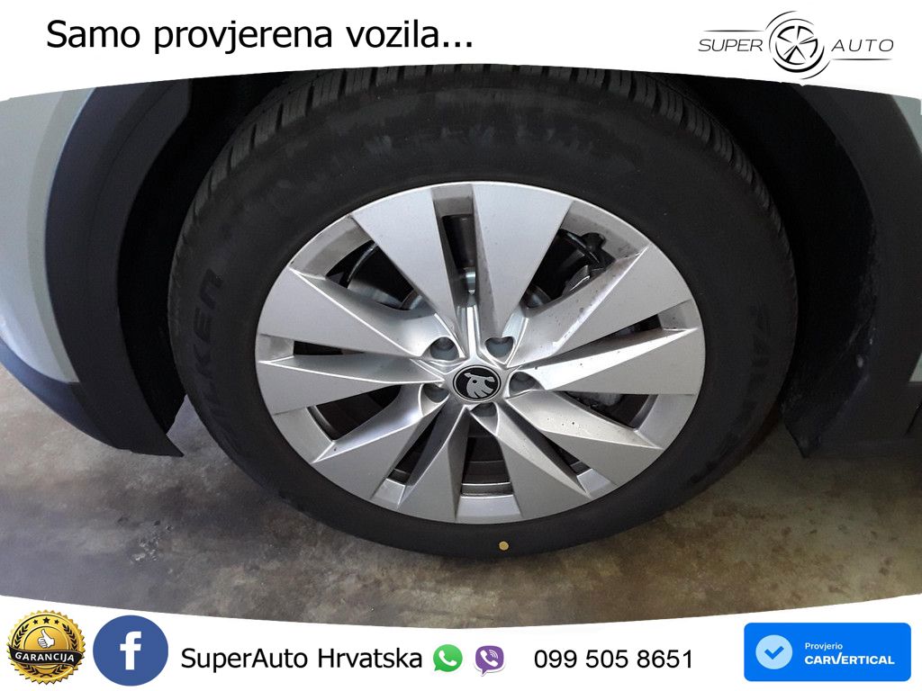 Škoda Enyaq 85 82 kWh (286 KS) Loft LED+GR SJED+ACC