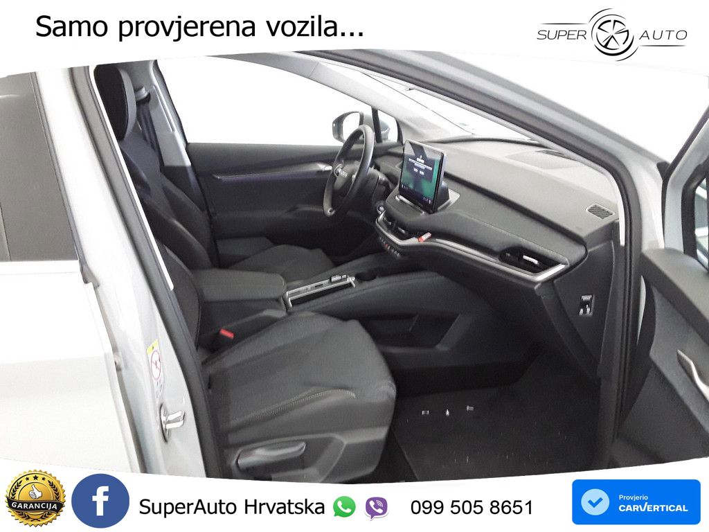 Škoda Enyaq 85 82 kWh (286 KS) Loft LED+GR SJED+ACC
