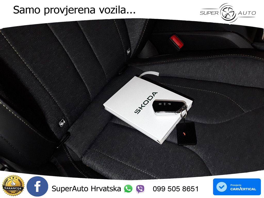 Škoda Enyaq 85 82 kWh (286 KS) Loft LED+GR SJED+ACC