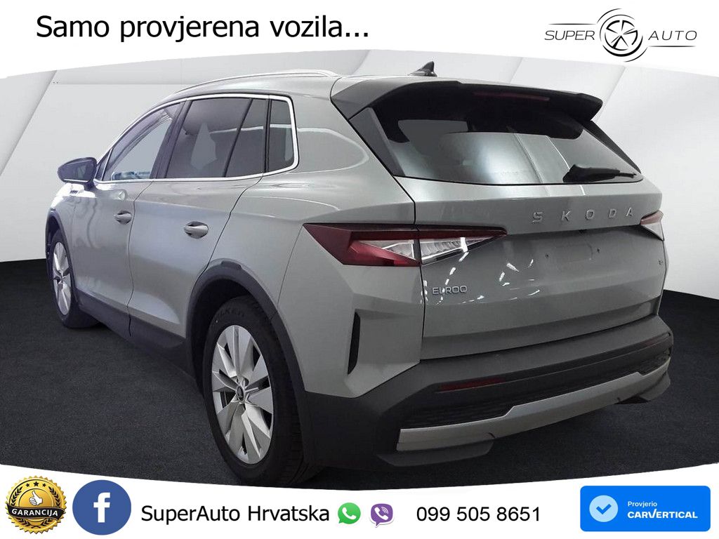 Škoda Enyaq 85 82 kWh (286 KS) Loft LED+GR SJED+ACC