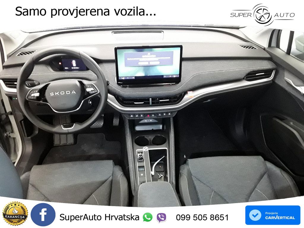 Škoda Enyaq 85 82 kWh (286 KS) Loft LED+GR SJED+ACC