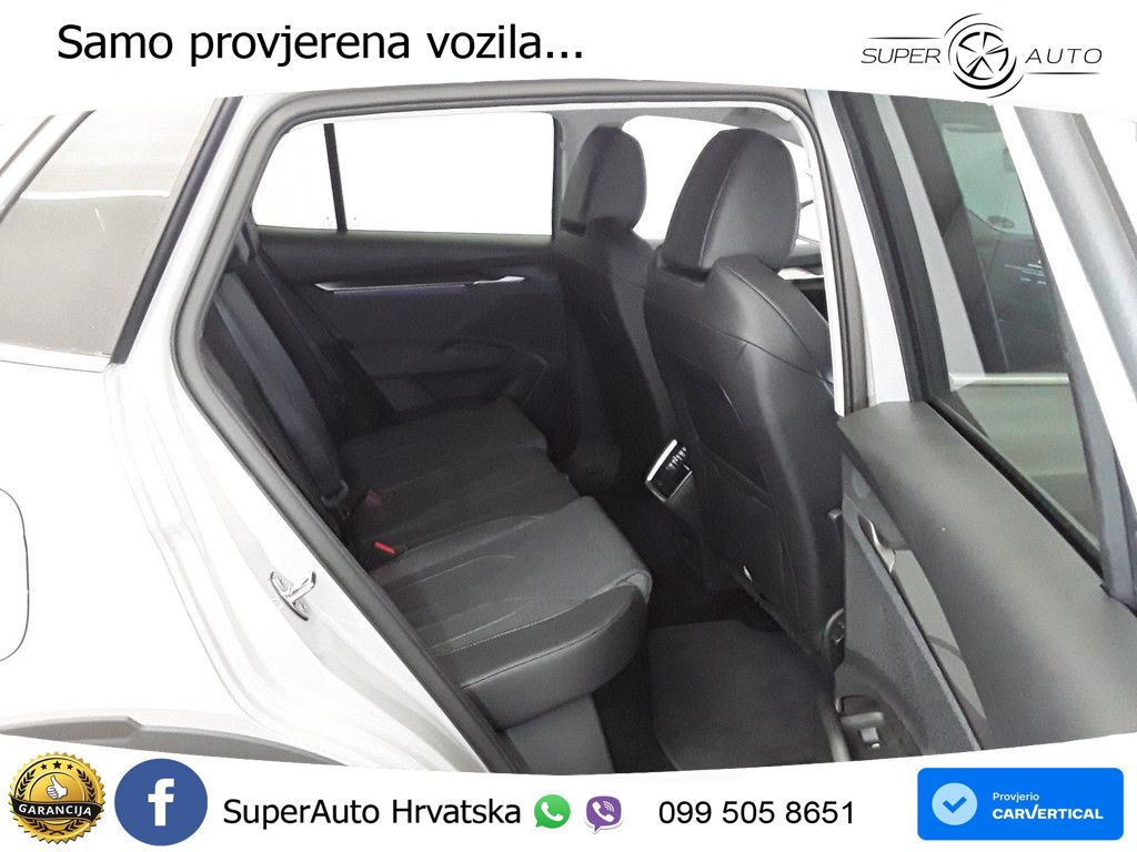 Škoda Enyaq 85 82 kWh (286 KS) Loft LED+GR SJED+ACC