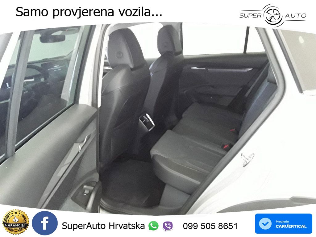Škoda Enyaq 85 82 kWh (286 KS) Loft LED+GR SJED+ACC
