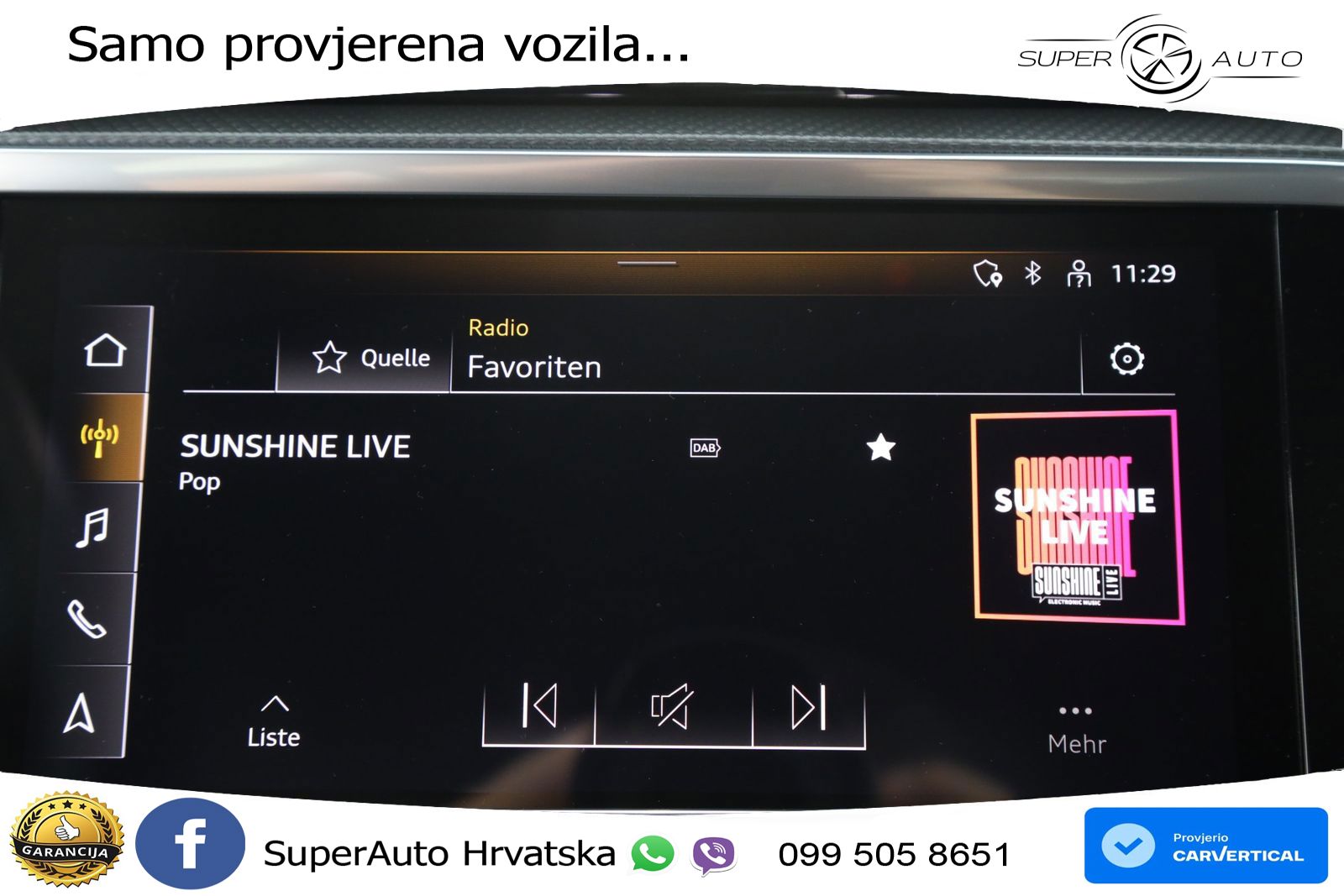 Audi Q3 45 TFSIe (245 KS) S tronic S line LED+GR SJED+ACC