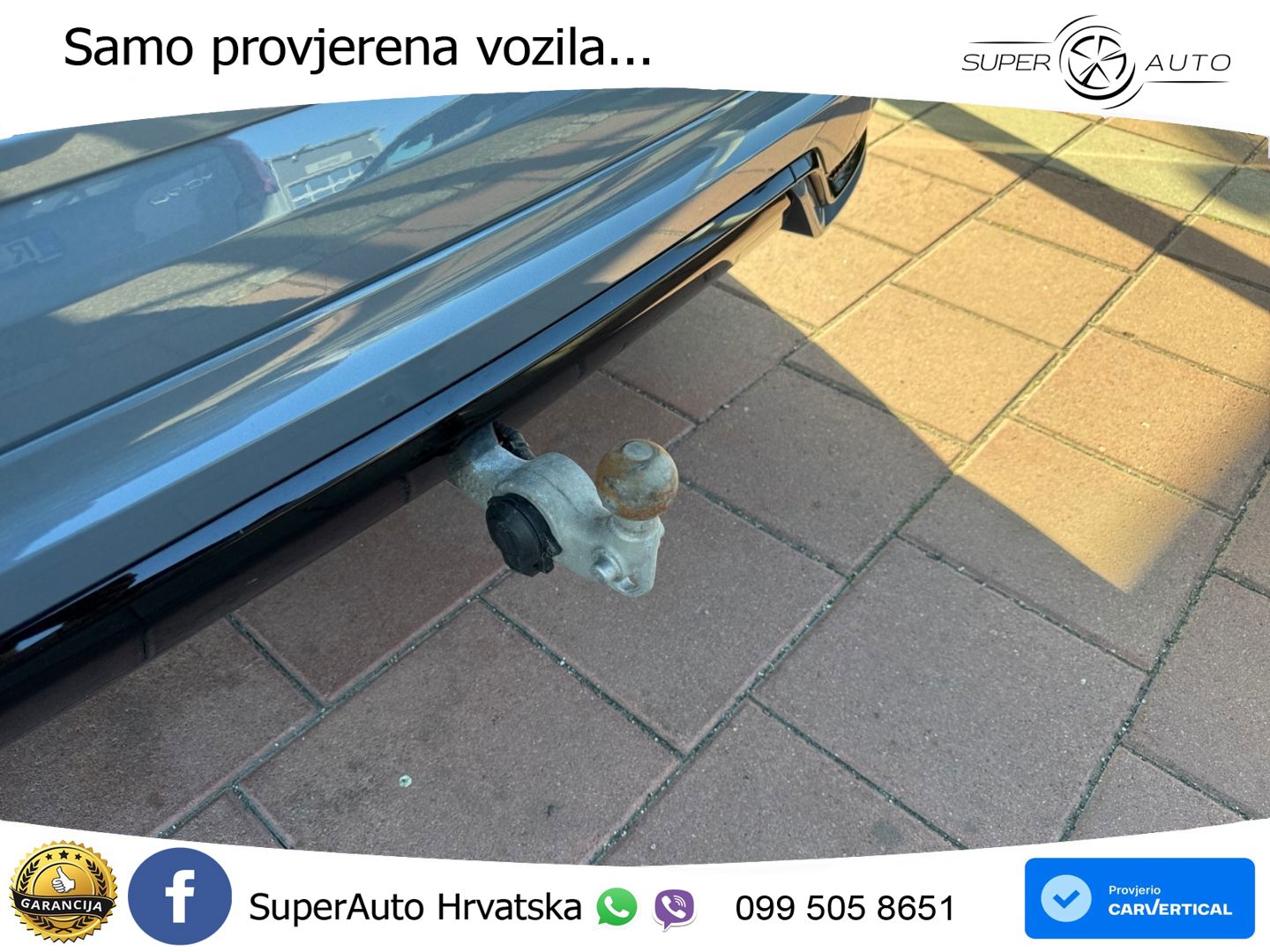 Volvo XC60 T8 AWD Geartronic ZRAČNI+ACC+GR SJED+KAM+PANO
