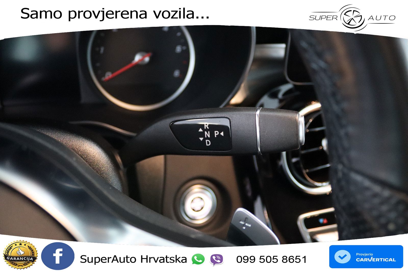 Mercedes GLC Coupe 300d (245 KS) 4MATIC G-TRONIC AMG