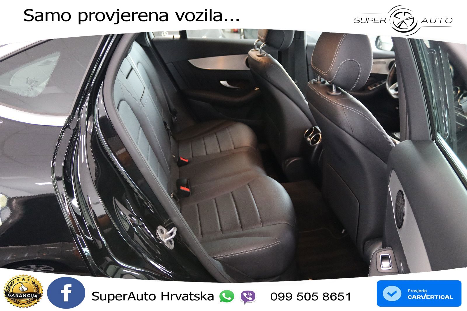 Mercedes GLC Coupe 300d (245 KS) 4MATIC G-TRONIC AMG
