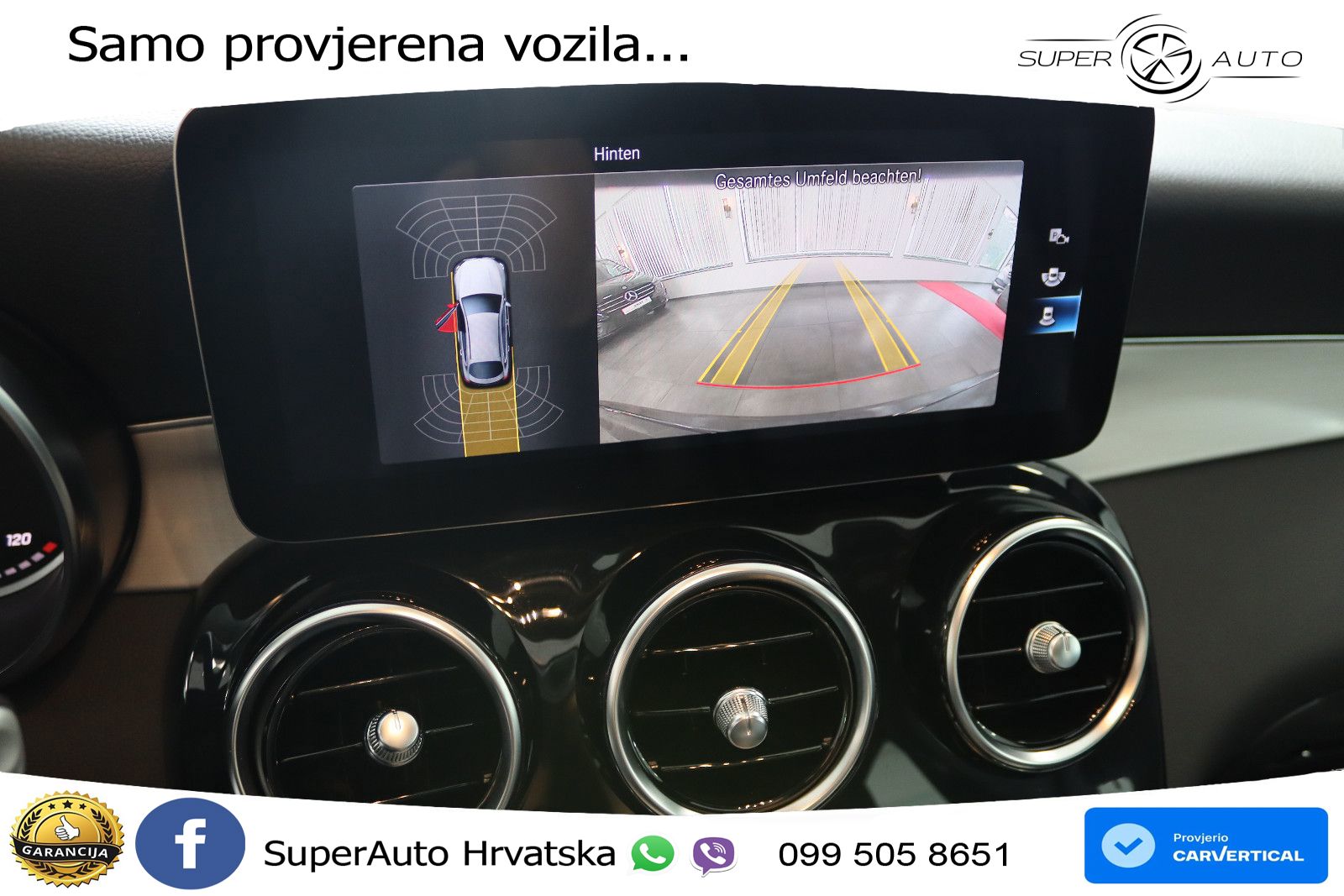 Mercedes GLC Coupe 300d (245 KS) 4MATIC G-TRONIC AMG