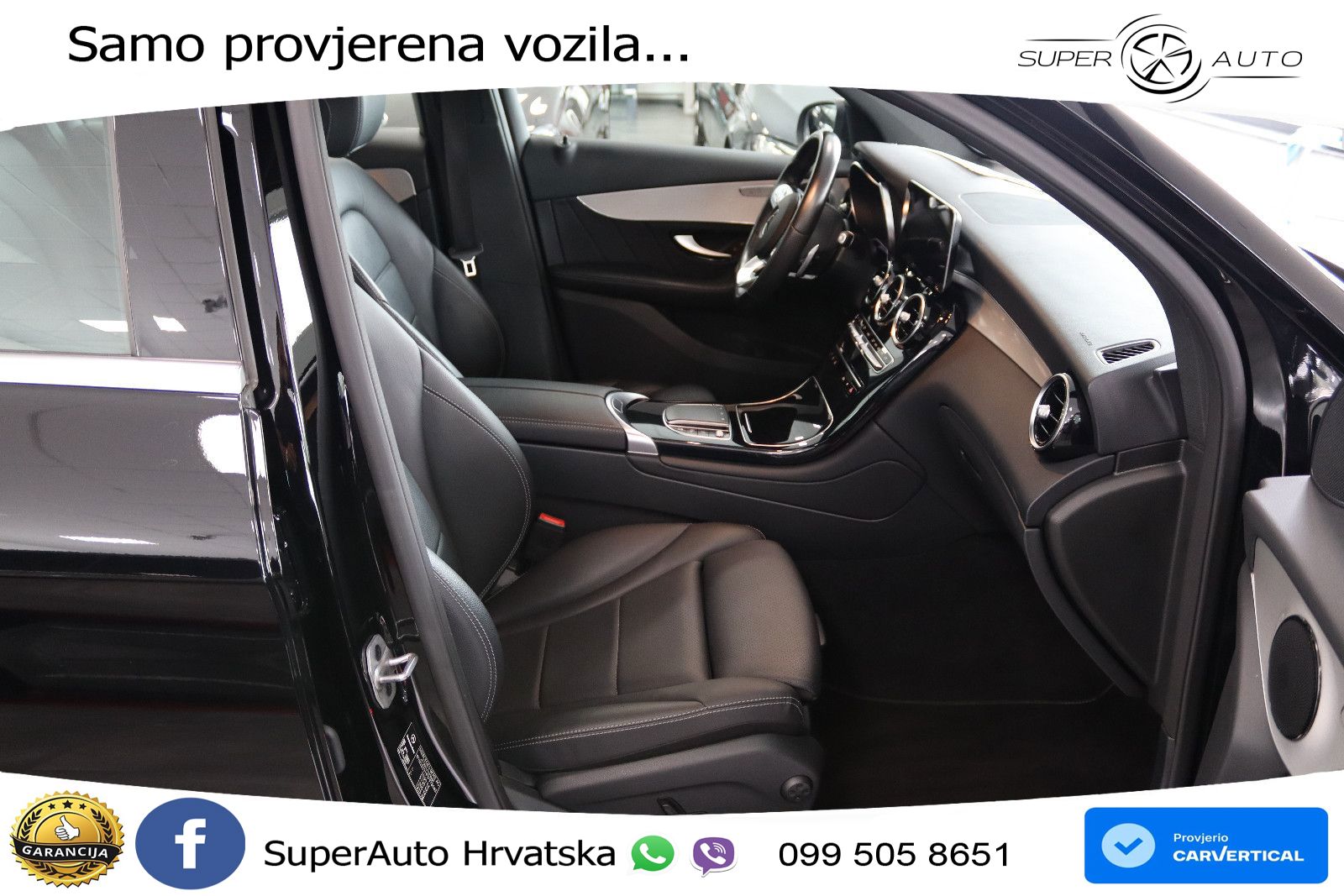 Mercedes GLC Coupe 300d (245 KS) 4MATIC G-TRONIC AMG