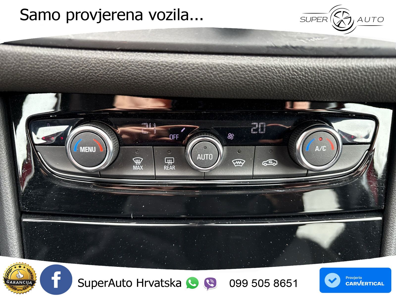 Opel Grandland 1.2i Turbo (130 KS) Automatic GS