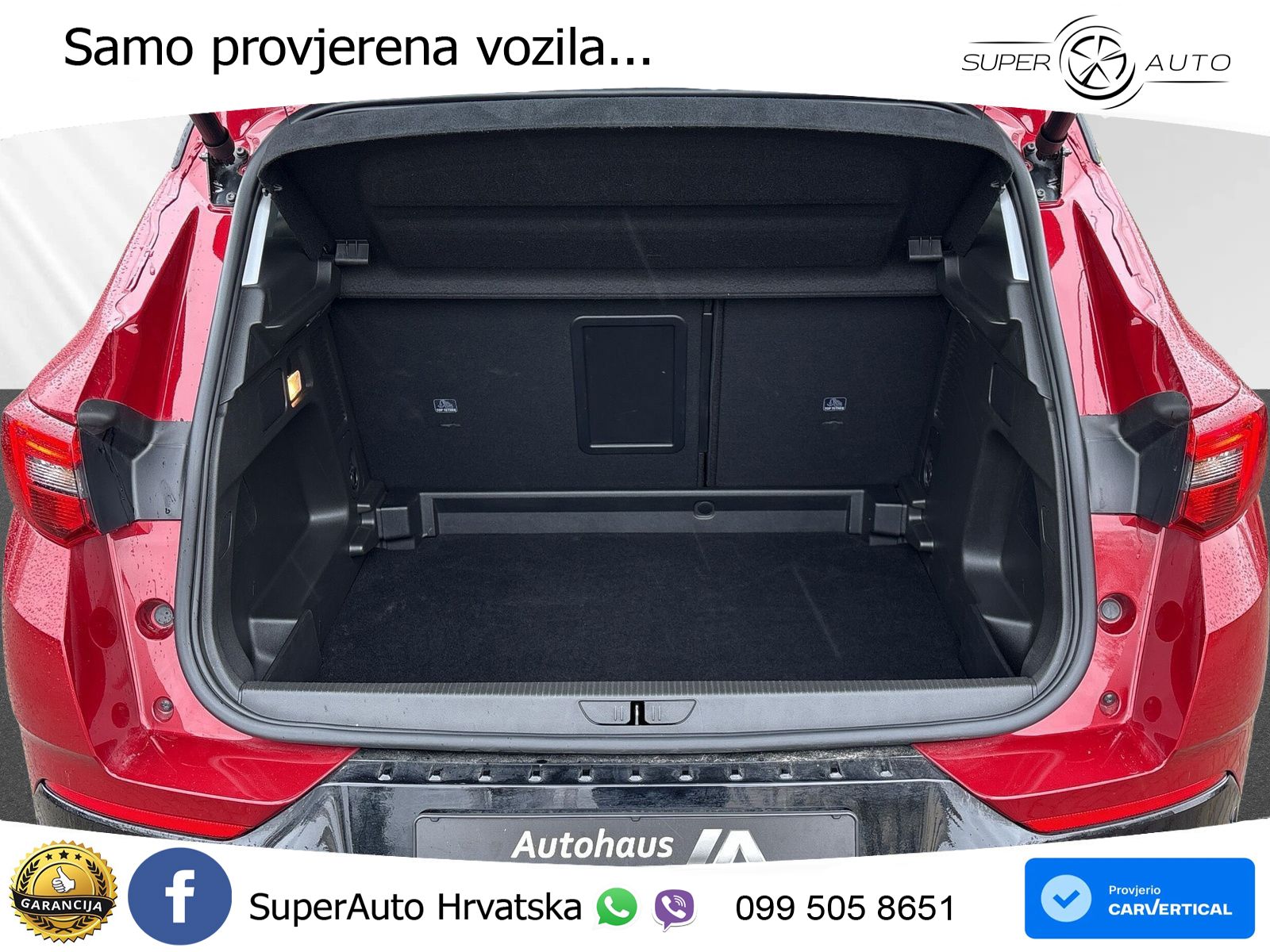 Opel Grandland 1.2i Turbo (130 KS) Automatic GS
