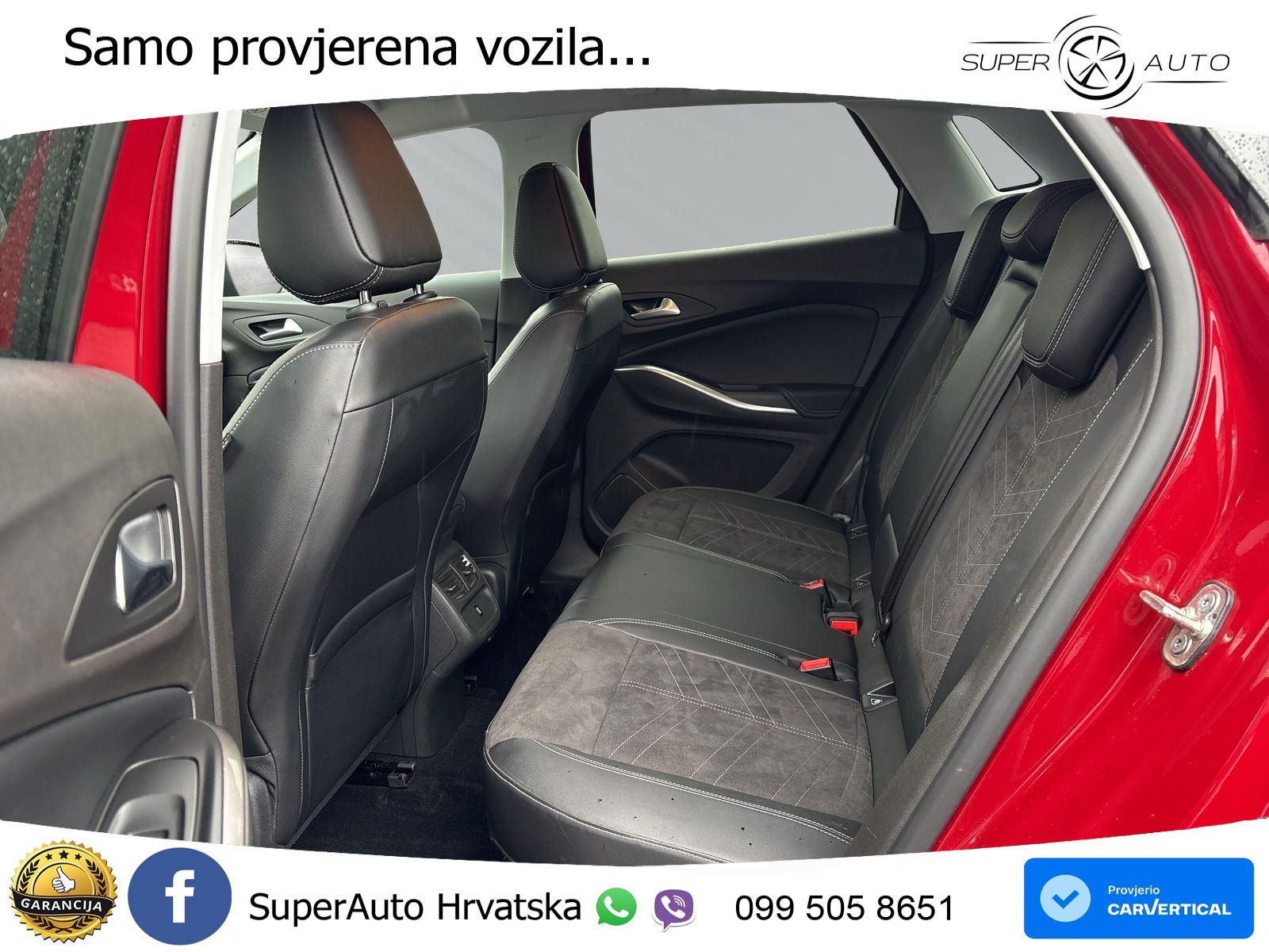 Opel Grandland 1.2i Turbo (130 KS) Automatic GS