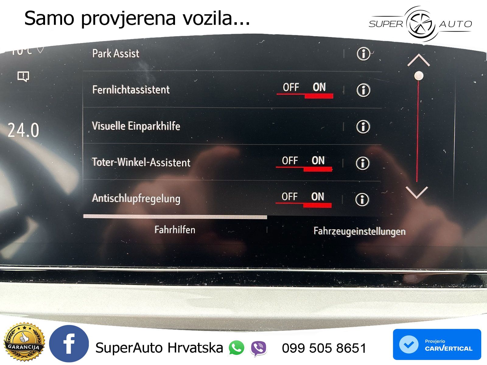 Opel Grandland 1.2i Turbo (130 KS) Automatic GS