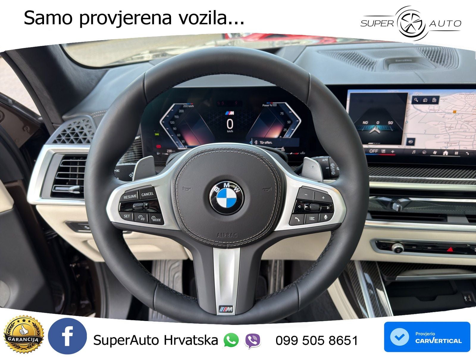 BMW X7 40d (352 KS) xDrive Steptronic M Sport LED+GR SJED+ACC