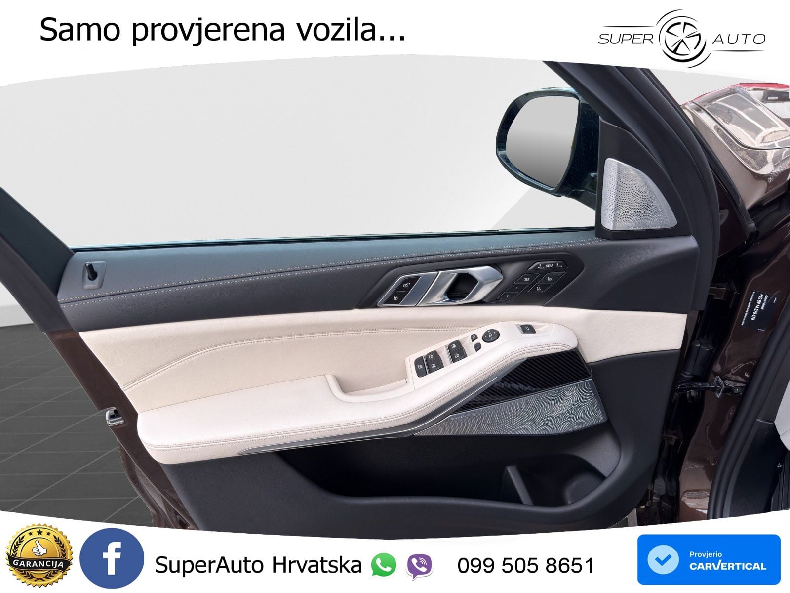 BMW X7 40d (352 KS) xDrive Steptronic M Sport LED+GR SJED+ACC