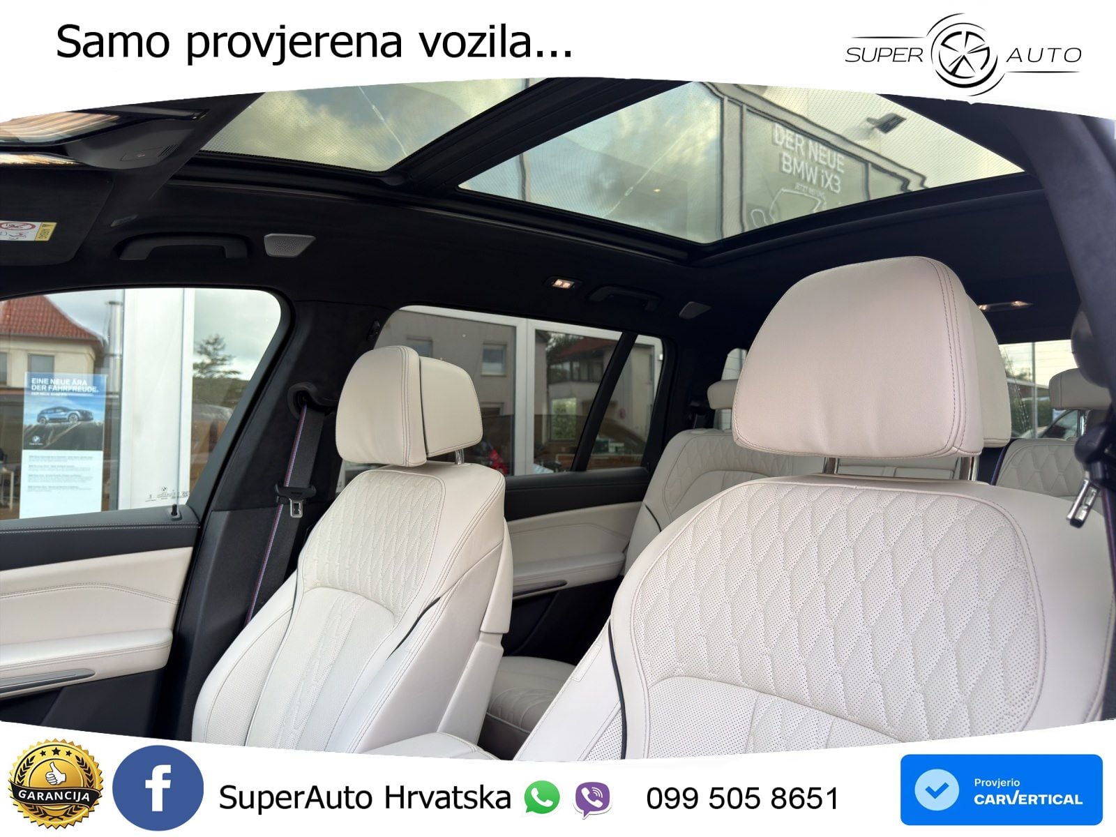 BMW X7 40d (352 KS) xDrive Steptronic M Sport LED+GR SJED+ACC