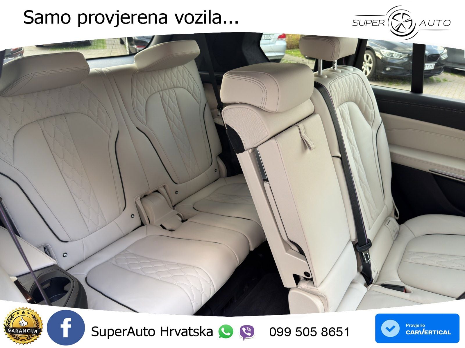 BMW X7 40d (352 KS) xDrive Steptronic M Sport LED+GR SJED+ACC