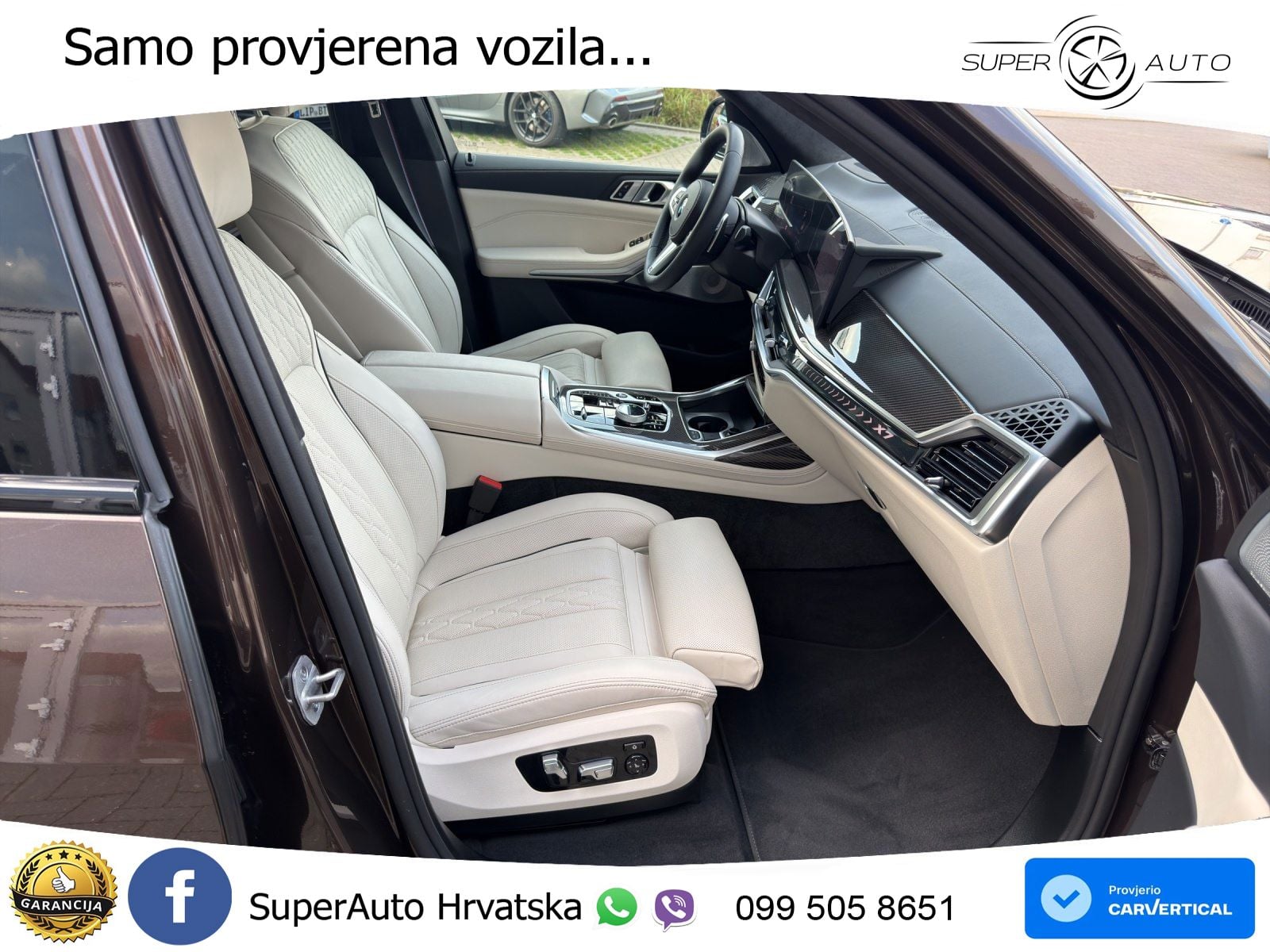 BMW X7 40d (352 KS) xDrive Steptronic M Sport LED+GR SJED+ACC