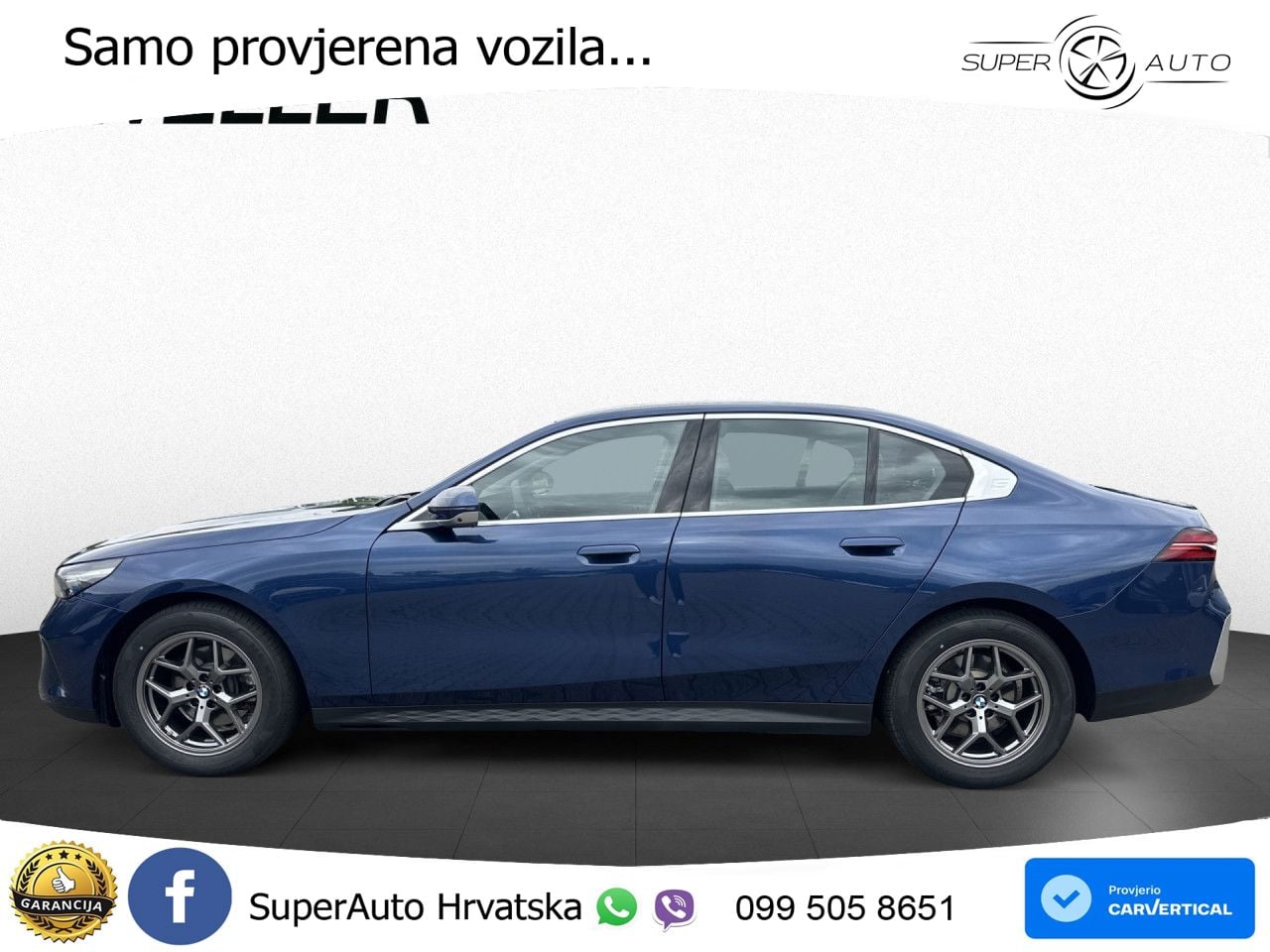 BMW 520d (197 KS) xDrive Steptronic LED+GR SJED+ACC