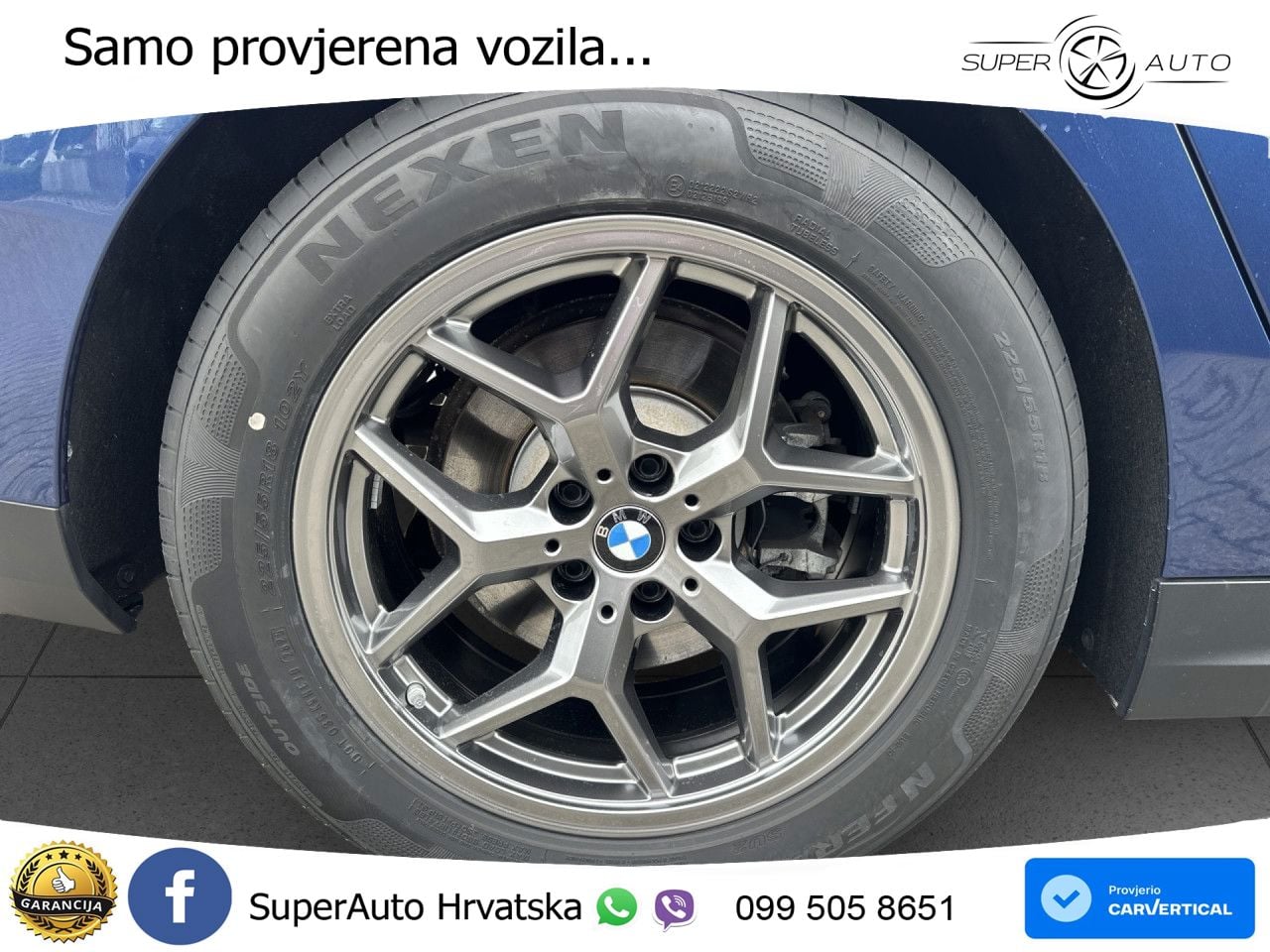 BMW 520d (197 KS) xDrive Steptronic LED+GR SJED+ACC