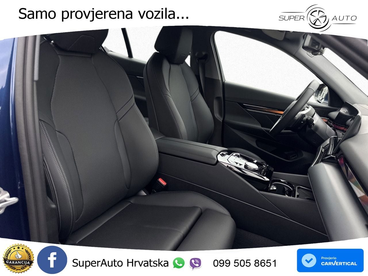 BMW 520d (197 KS) xDrive Steptronic LED+GR SJED+ACC