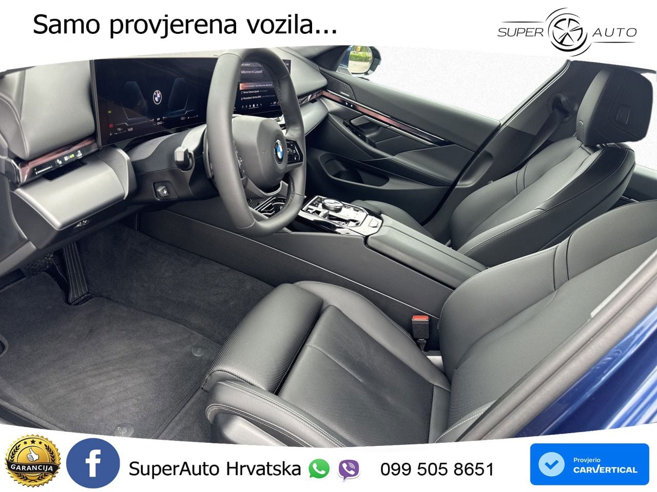 BMW 520d (197 KS) xDrive Steptronic LED+GR SJED+ACC