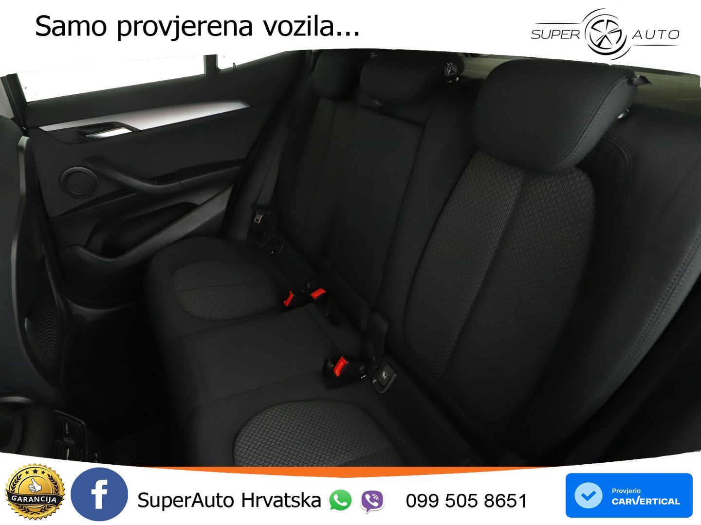 BMW X2 sDrive18d Steptronic Advantage