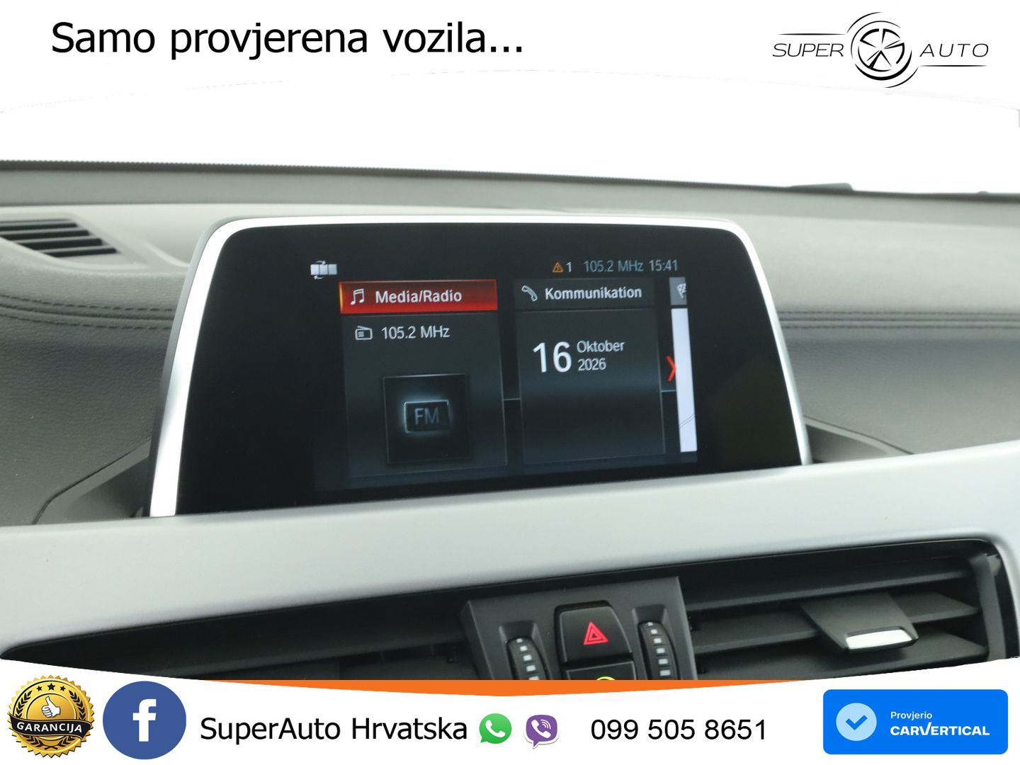 BMW X2 sDrive18d Steptronic Advantage