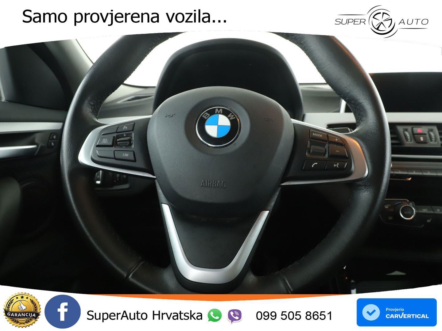 BMW X2 sDrive18d Steptronic Advantage