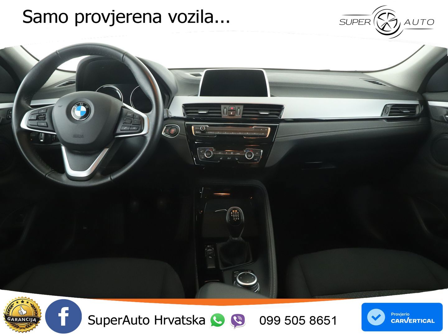BMW X2 sDrive18d Steptronic Advantage
