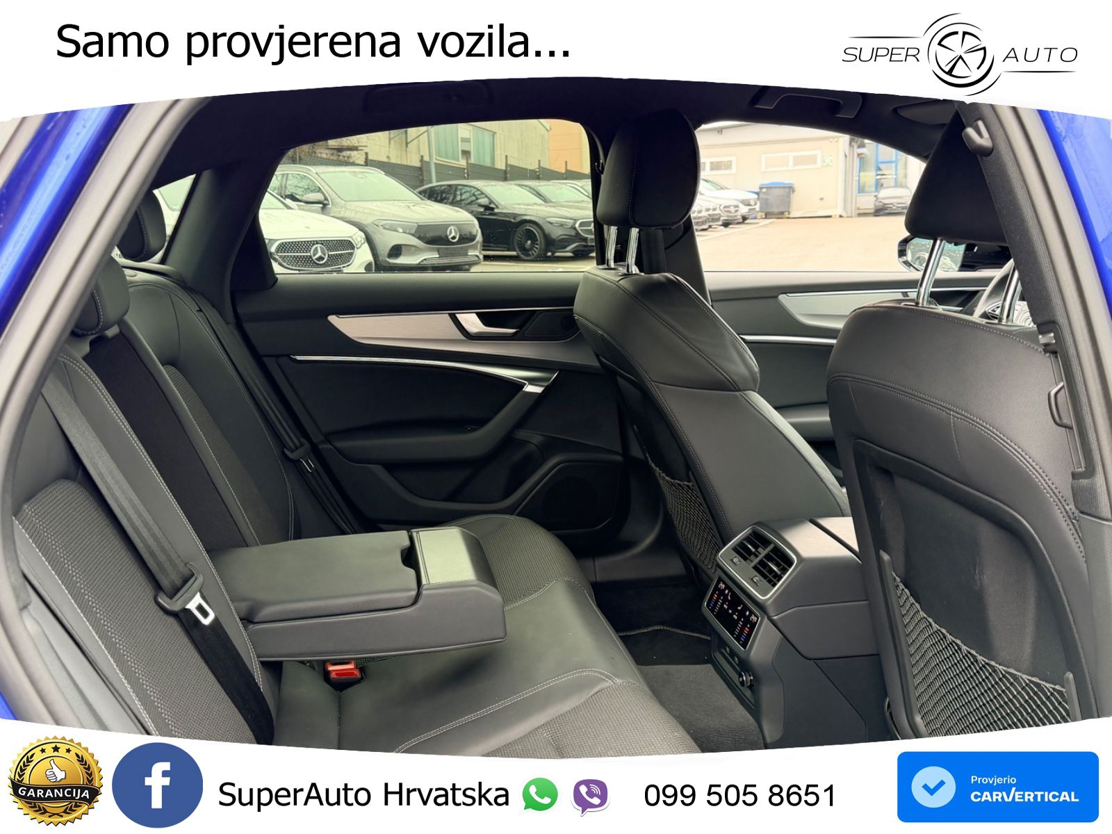 Audi A6 35 TDI (163 KS) S tronic S line LED+GR SJED+ACC