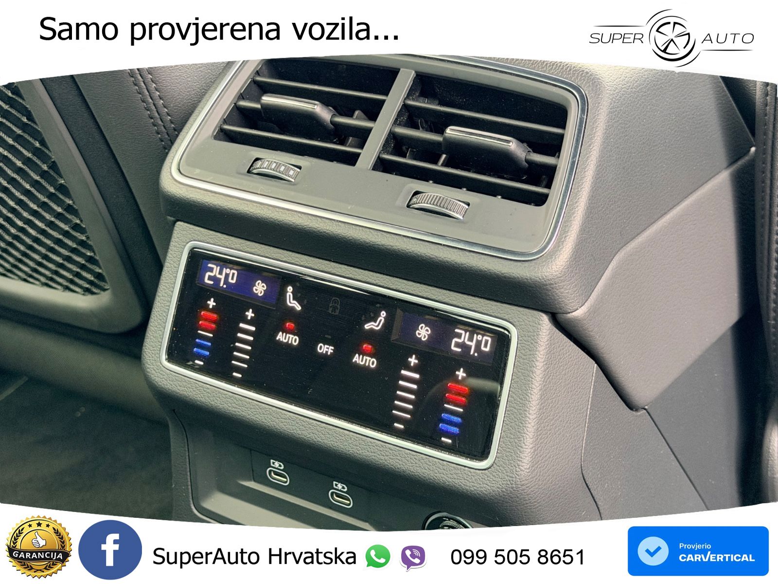 Audi A6 35 TDI (163 KS) S tronic S line LED+GR SJED+ACC