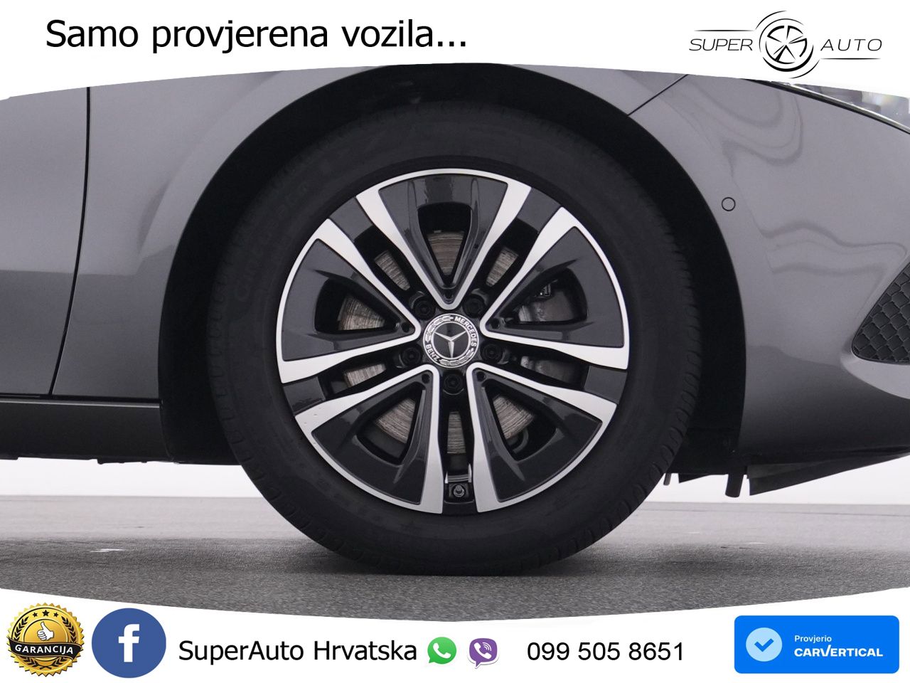Mercedes-Benz A 180 7G-DCT