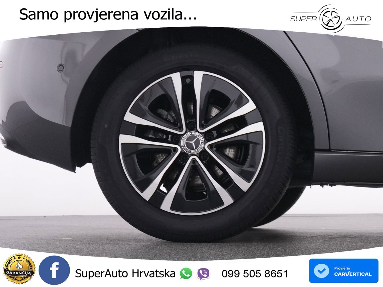 Mercedes-Benz A 180 7G-DCT