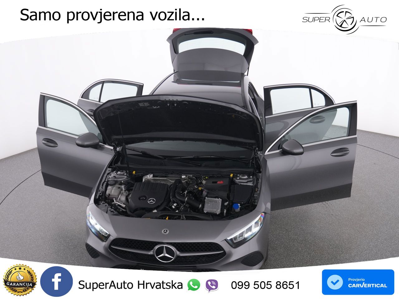 Mercedes-Benz A 180 7G-DCT