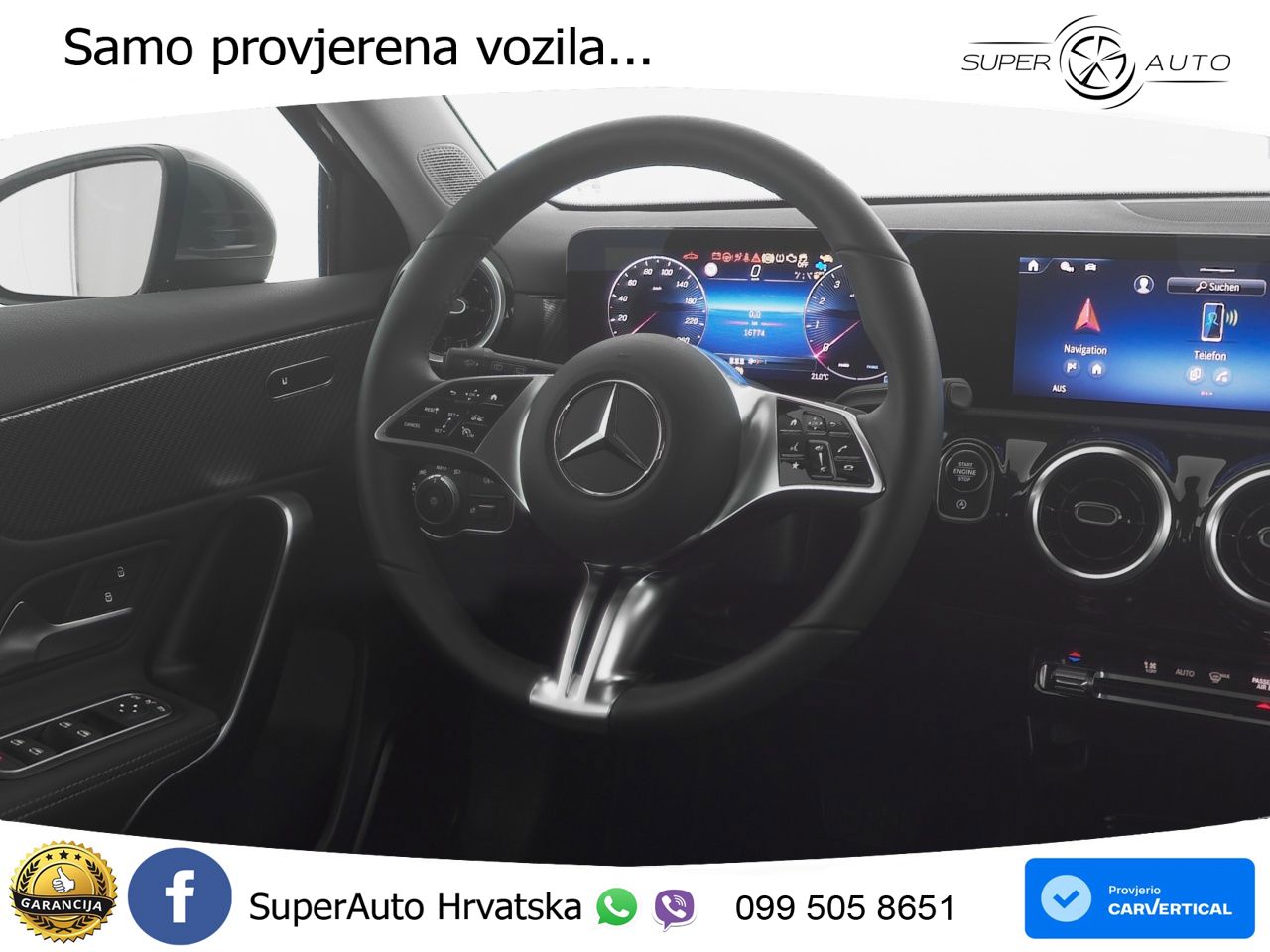Mercedes-Benz A 180 7G-DCT