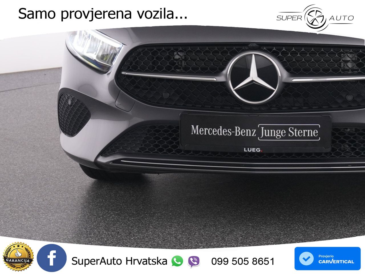 Mercedes-Benz A 180 7G-DCT