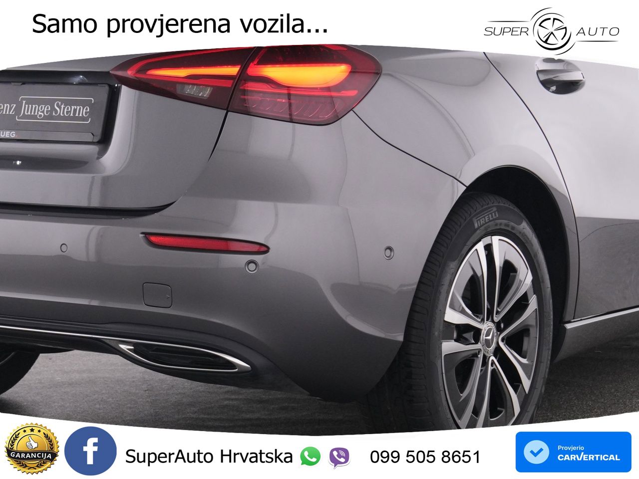 Mercedes-Benz A 180 7G-DCT
