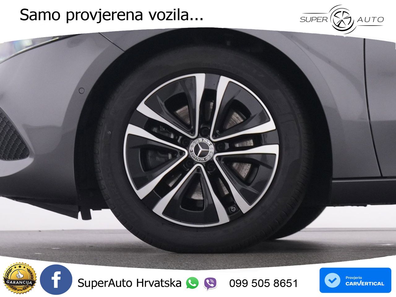 Mercedes-Benz A 180 7G-DCT